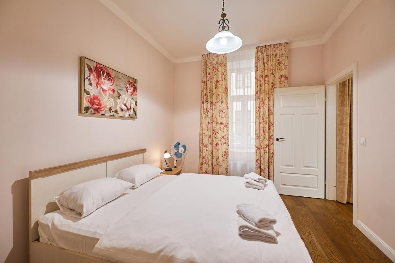 Stabu Seta Apartments Рига Экстерьер фото