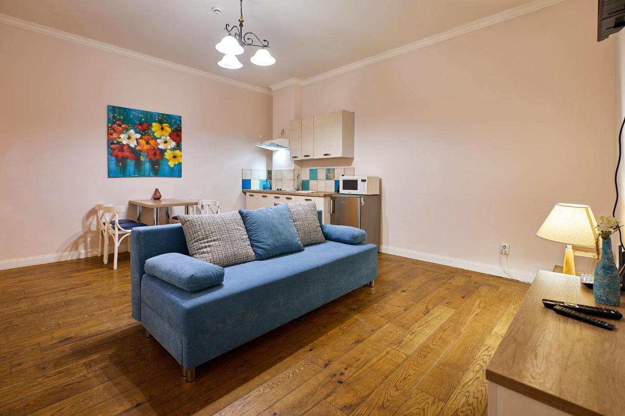 Stabu Seta Apartments Рига Экстерьер фото