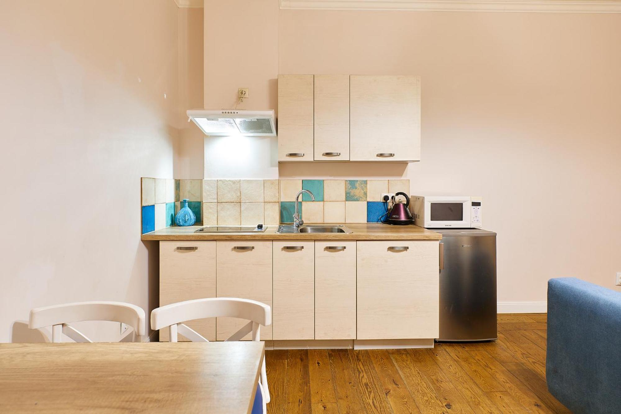 Stabu Seta Apartments Рига Экстерьер фото